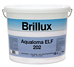 Brillux Isolierfarbe Aqualoma ELF 202 AgBB-geprüft!