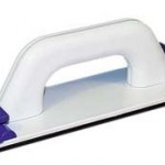 PVC-HANDSCHLEIFER 230 x 80 mm, Schnellspannvorrichtung
