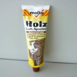 Molto Holz Lackspachtel 200 g Kartusche