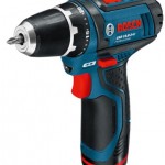 Bosch 0601868100 GSR 10,8-2-Li Li-Ion Bohrschrauber