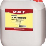 SYCOFIX Acryl-Tiefgrund LF-Konzentrat (5 Liter)