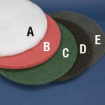Dr Schutz - Superpad - Grün - Ø 430mm