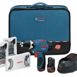 Bosch 0601868000 GSR 10,8 V-LI-2 Lithium-Ionen Schrauber