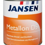 Metallon DS schützt optimal vor Korrosion