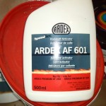 Ardex af 601 speedtec klebstoff activator