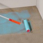 Erste Epoxigrundierung mit eingebauter Haftbrücke